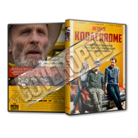 Kodachrome 2017 Türkçe Dvd Cover Tasarımı
